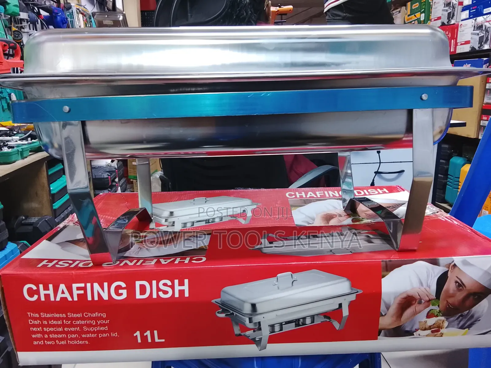 Chafing Dish