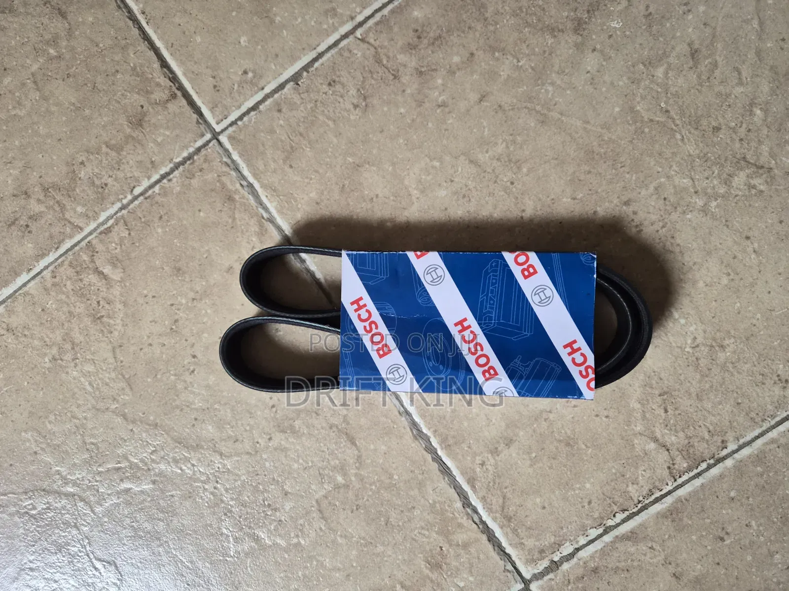Volkswagen Fanbelt