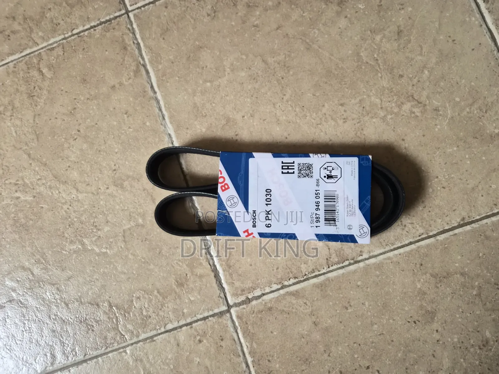 Volkswagen Fanbelt