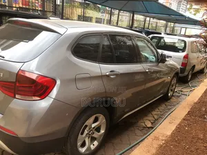 BMW X1 2012 Silver