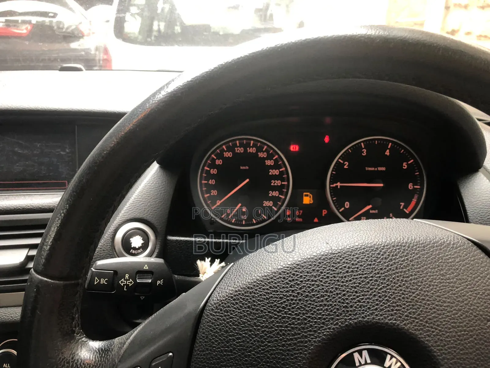 BMW X1 2012 Silver