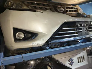 Mark X 2015 Front Bumper