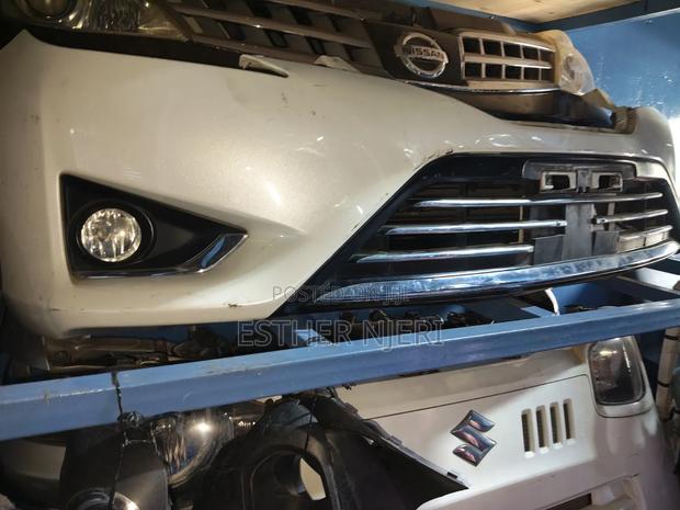Mark X 2015 Front Bumper - thumbnail 2