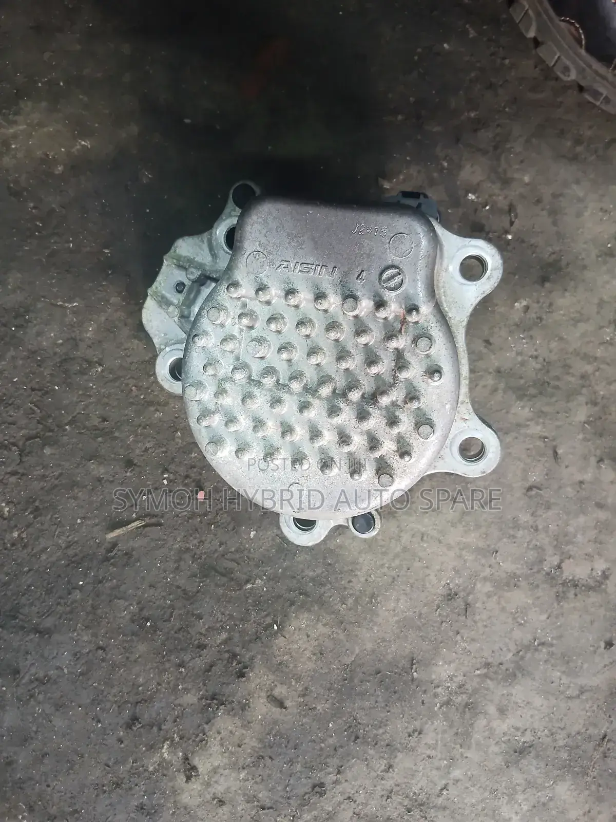 Water Pump Nissan Note E Power