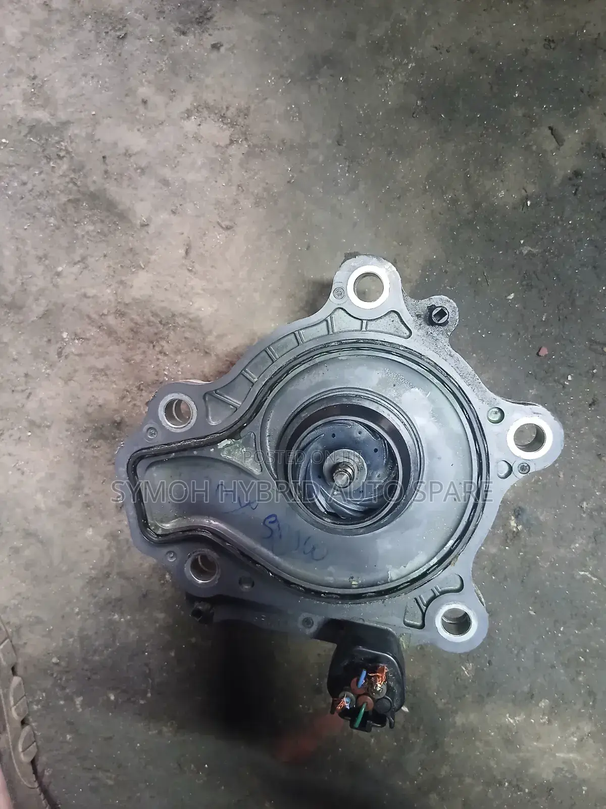 Water Pump Nissan Note E Power