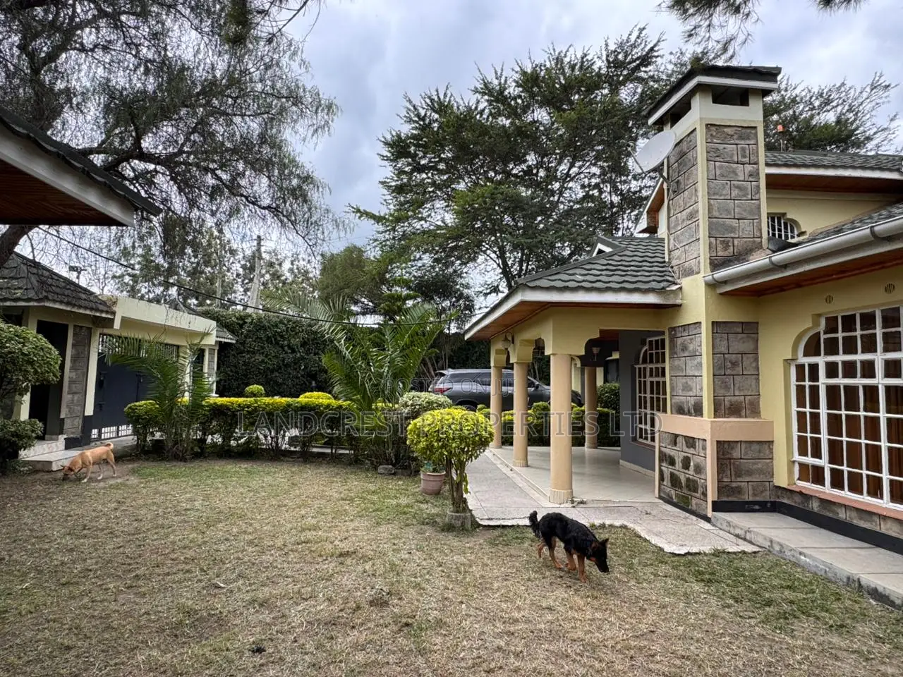 4bdrm Mansion in Milimani, Kitengela for sale