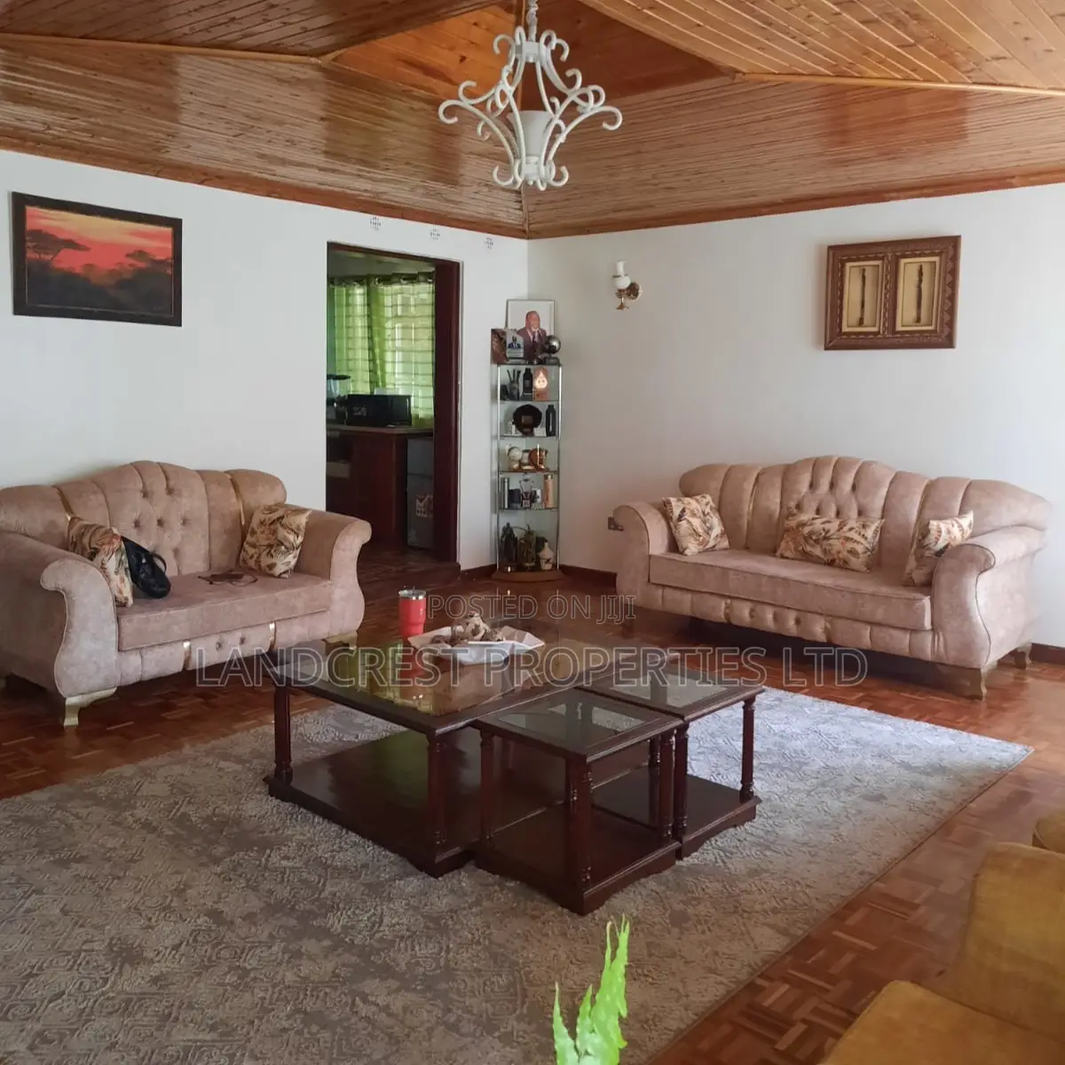 4bdrm Mansion in Milimani, Kitengela for sale
