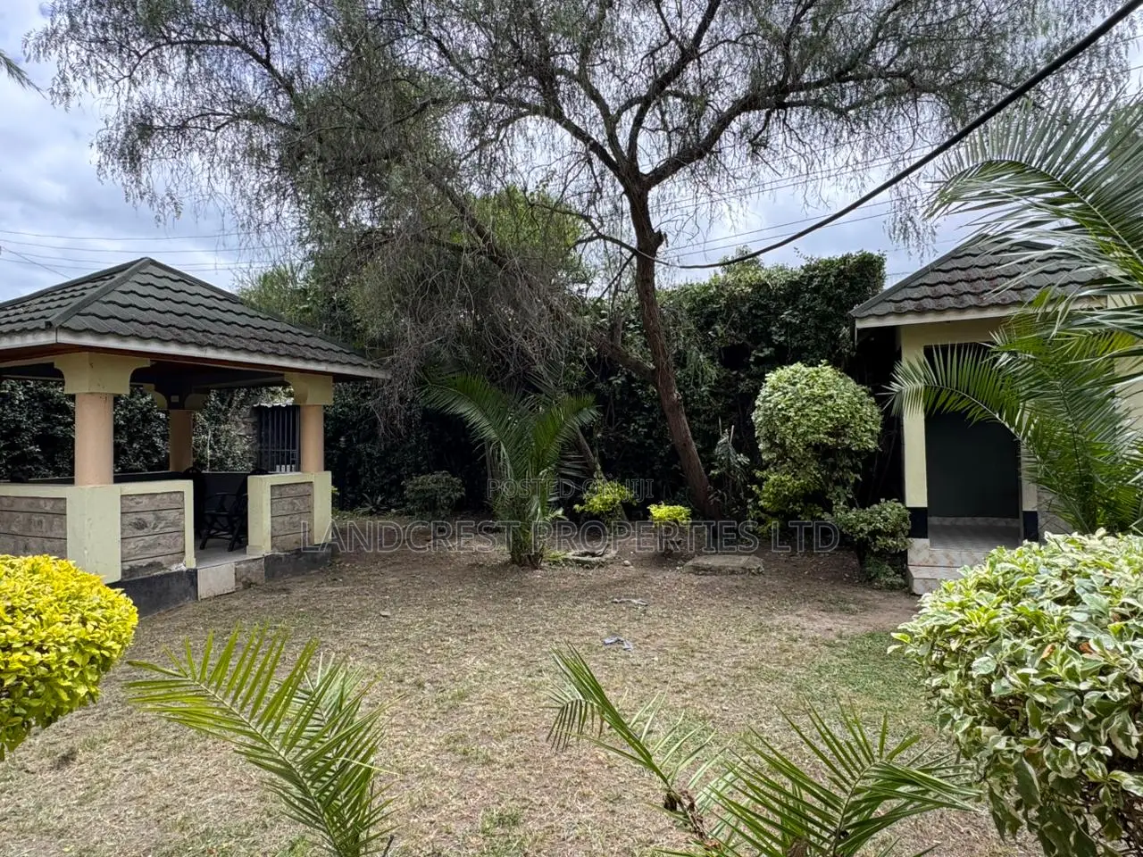 4bdrm Mansion in Milimani, Kitengela for sale