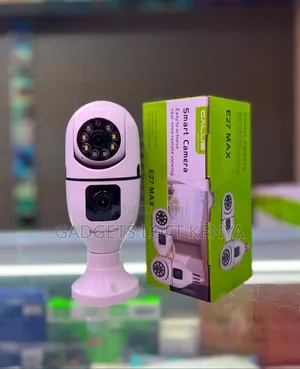 Calus E27 Max Smart Camera Dual Lenses
