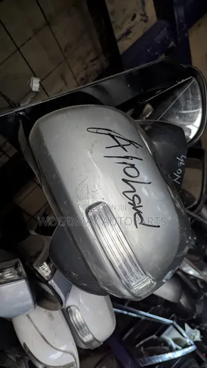Toyota Alphard Sidemirror