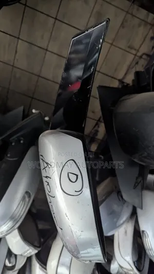 Toyota Alphard Sidemirror
