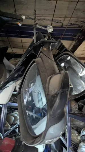 Toyota Alphard Sidemirror