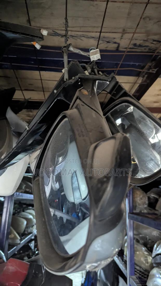 Toyota Alphard Sidemirror - thumbnail 3