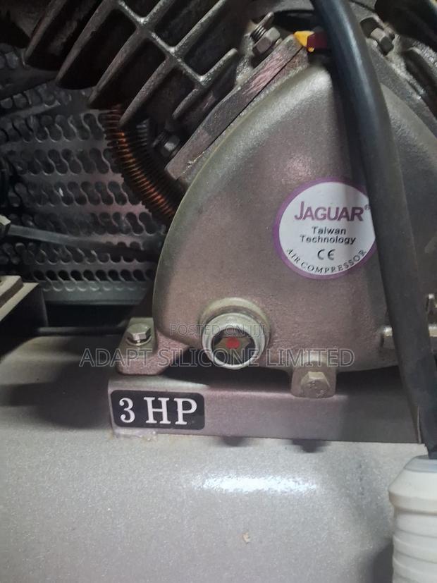 Jaguar Air Compressor 220v/95l - thumbnail 2