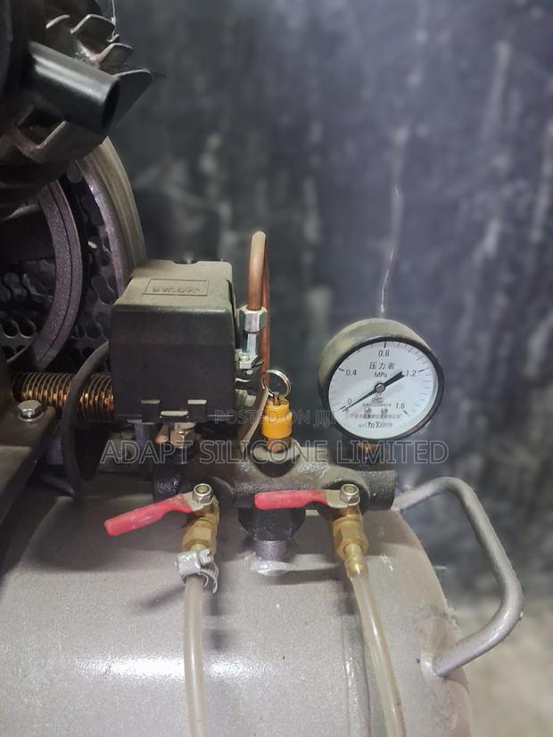 Jaguar Air Compressor 220v/95l - thumbnail 7