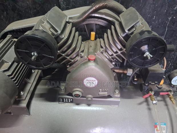 Jaguar Air Compressor 220v/95l - thumbnail 8