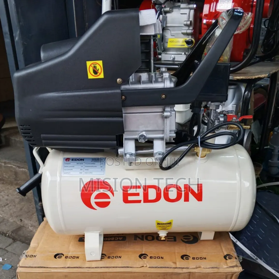Edon Direct Compressor 25L *