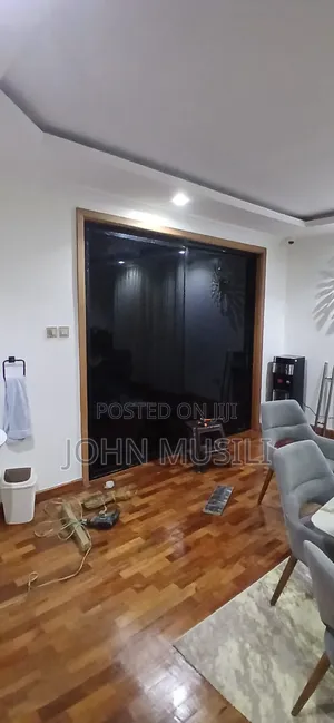 Curtain Wall /Aluminum Sliding Windows/ Office Partitioning