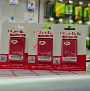 Itel *BL-5C* Batteries