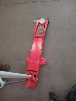 Heavy Duty 5tns Light Truck Trolley Jack Machine Sunshine