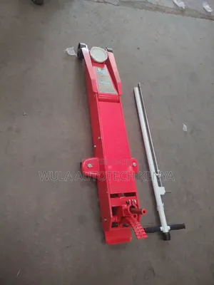 Heavy Duty 5tns Light Truck Trolley Jack Machine Sunshine
