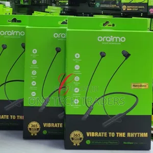 Oraimo Necklace Lite OEB-311 Neckband With Call Vibration