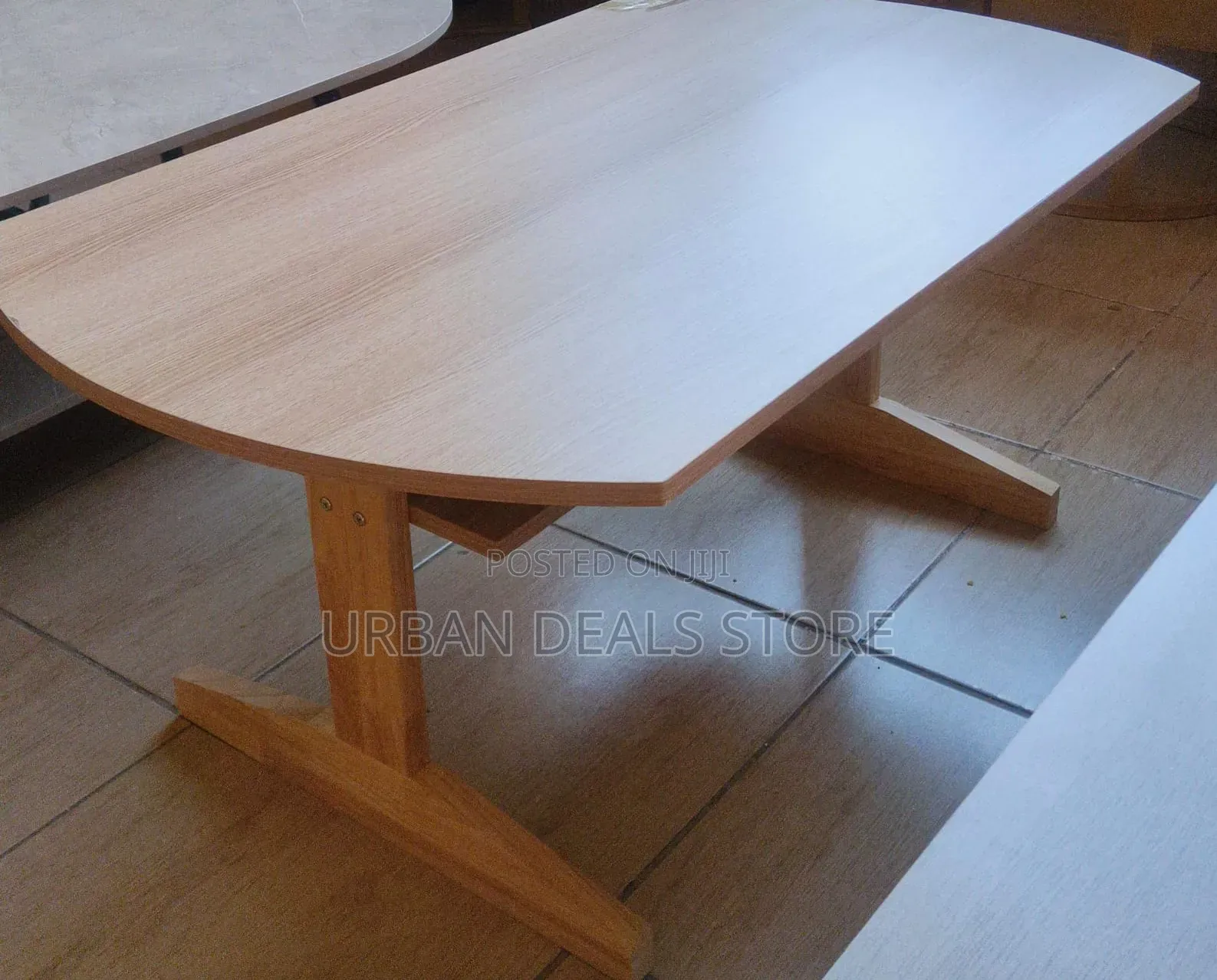 Modern Imported Executive Coffee Table MDF