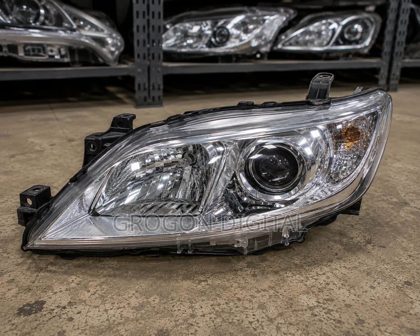 Toyota Fielder 2015–2018 Genuine Ex-Japan Headlight