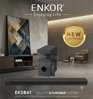 ENKOR Soundbar System EKSB61