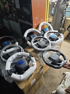 Stearing Airbag