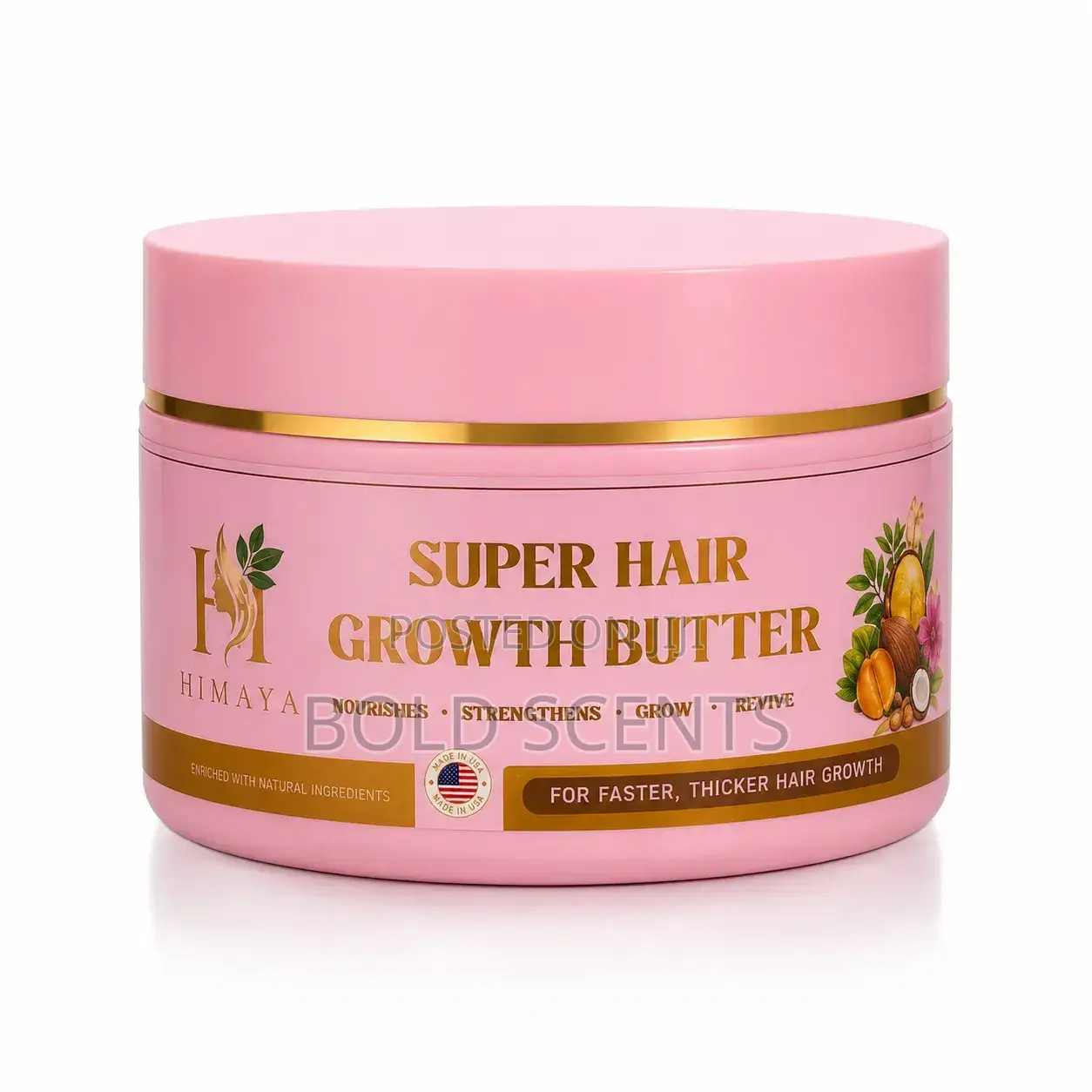 Himaya Super Hair Growth Butter