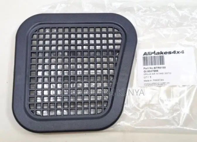 Defender Grille - Air Intake - Front Wing - 300Tdi