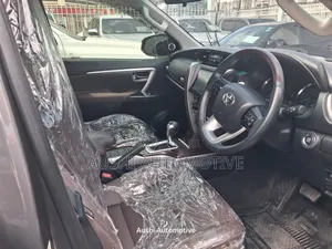 Toyota Fortuner 2018 Gray
