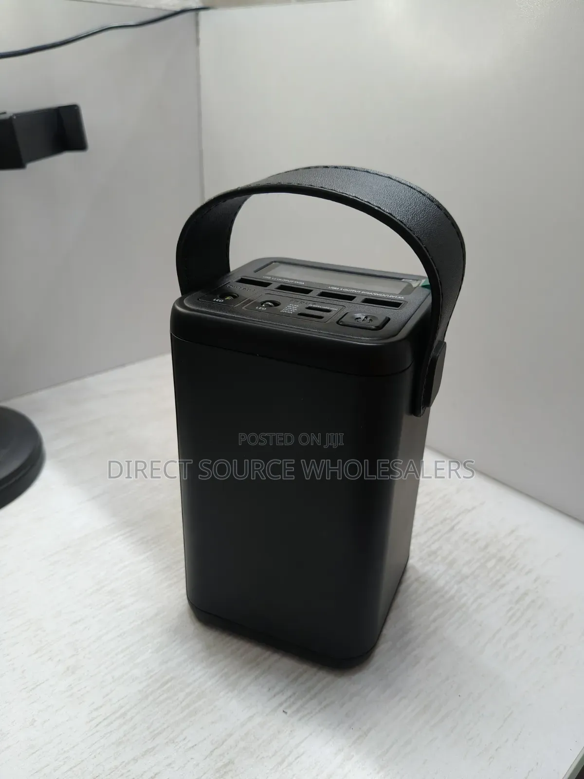 Project 60000mAh PD 100W Fast Charging Power Bank
