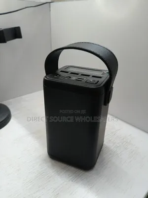 Project 60000mAh PD 100W Fast Charging Power Bank