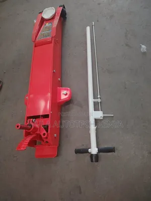 Latest Technology Industrial and Commercial Truck Trolley Jack Wula