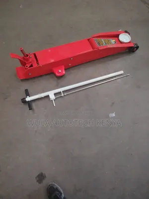 Latest Technology Industrial and Commercial Truck Trolley Jack Wula