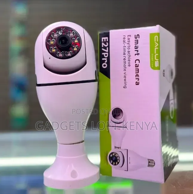 Calus E27 Pro Smart Camera