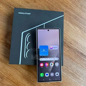 New Samsung Galaxy Z Fold7 512 GB Black