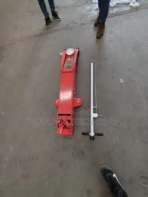 Safe and Highly Recommended Light Truck Trolley Jack Machine Wula