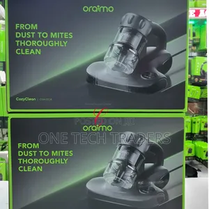 Oraimo CozyClean Mattress Vacuum Cleaner* With Mite Sensor