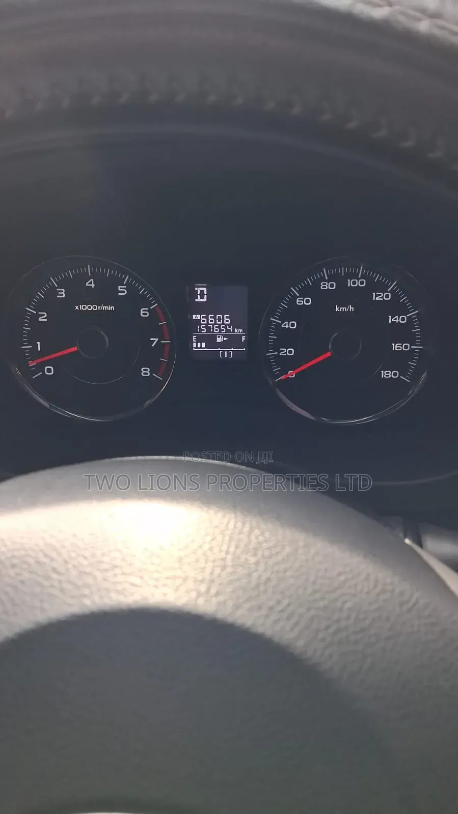 Subaru Forester 2015 Silver