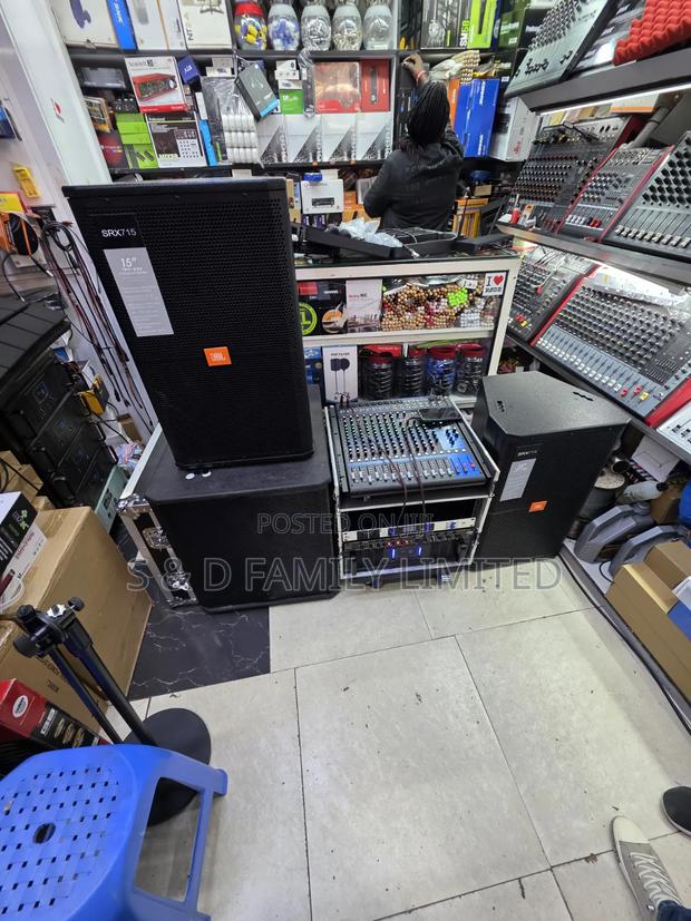 SDA Church Sound System - thumbnail 2