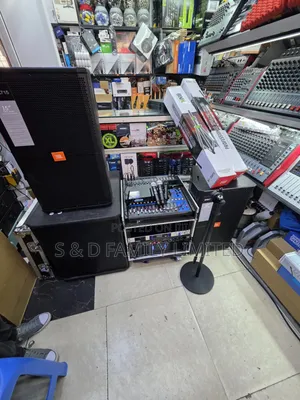 SDA Church Sound System
