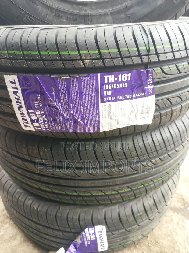 195/65r15 Townhall Tyres