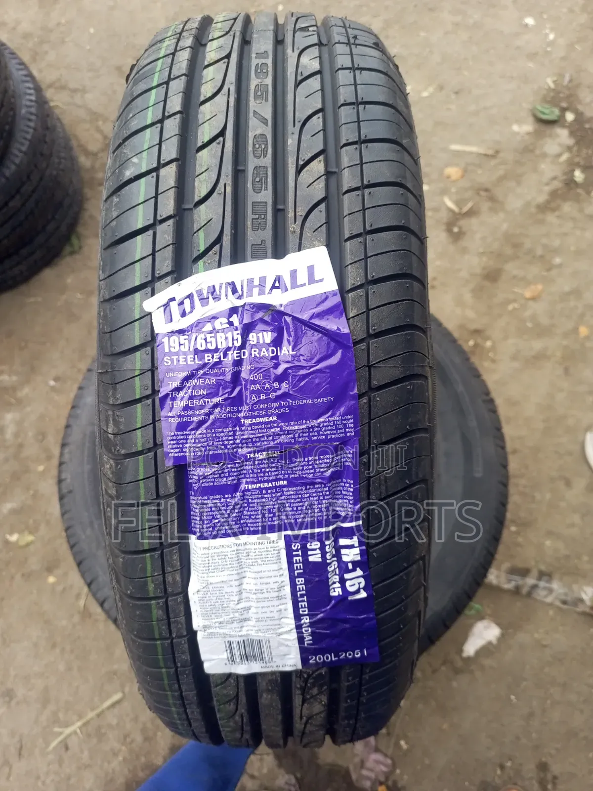 195/65r15 Townhall Tyres