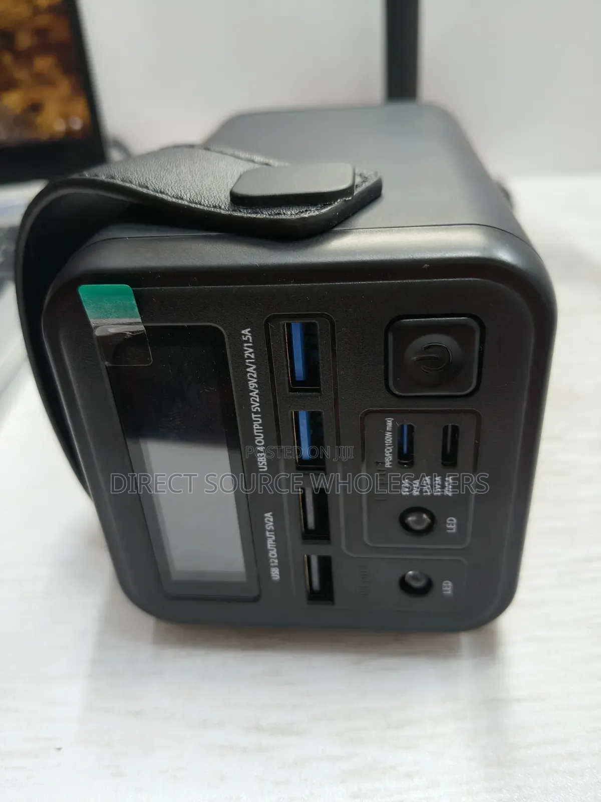Original Project 60000mAh Laptop Phone Power Bank
