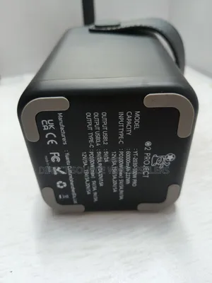 Original Project 60000mAh Laptop Phone Power Bank