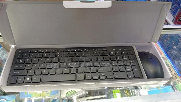 Wireless Keyboard and Mouse Combo - thumbnail 2