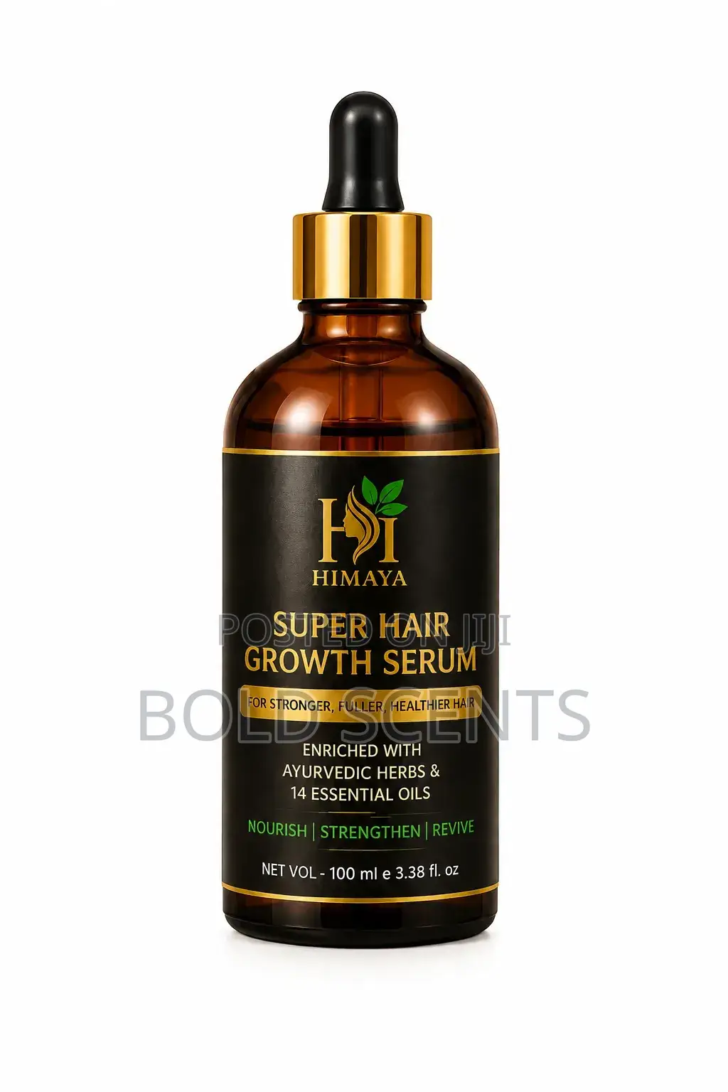 Himaya Super Hair Growth Serum